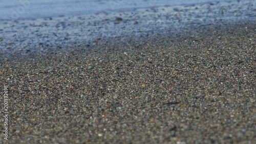 Wallpaper Mural 海岸風景　波打ち際 Torontodigital.ca