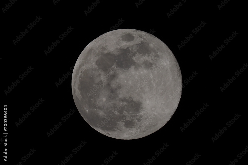 Fototapeta premium 満月