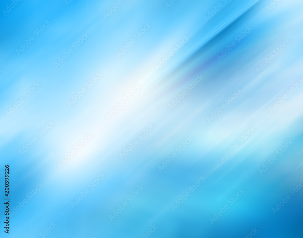 Abstract blue background Abstract blue background