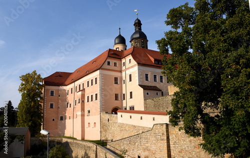Dippoldiswalde, Schloss