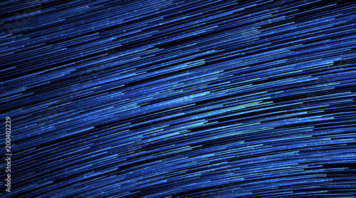 Meteor rain  flying stars. Abstract background.  Digital graphic for brochure  website  flyer  print  poster  other design.
