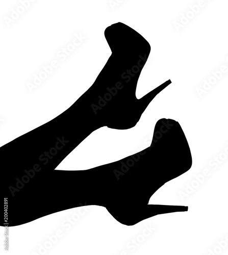 Silhouette Highheels