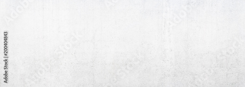 Fototapeta Tekstura stara biała betonowa ściana dla tła