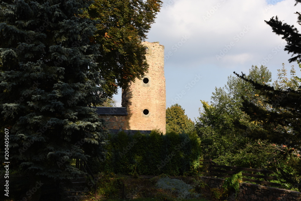 Frauenstein, Schloss Frauenstein, Schloss