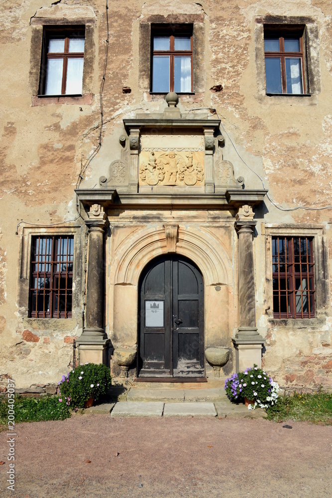 Frauenstein, Schloss