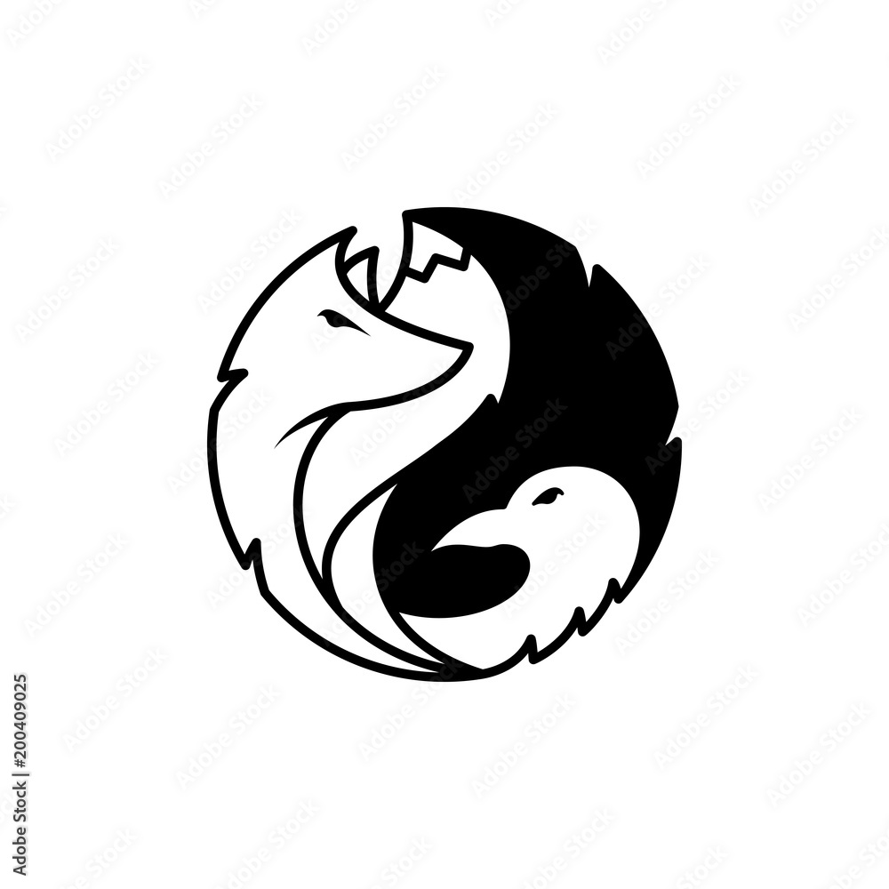 fox raven fox raven