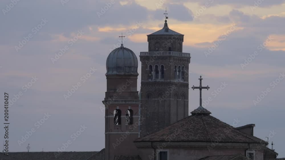 Churches towers Churches towers