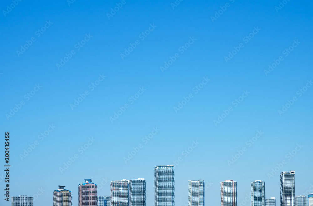 Obraz premium 東京風景