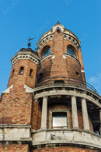 Gardos tower, Belgrade - Serbia