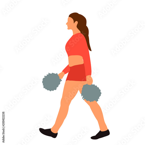 girls cheerleaders, sports, cheerleading