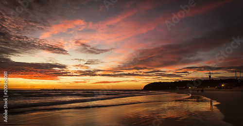 The Durban Bluff