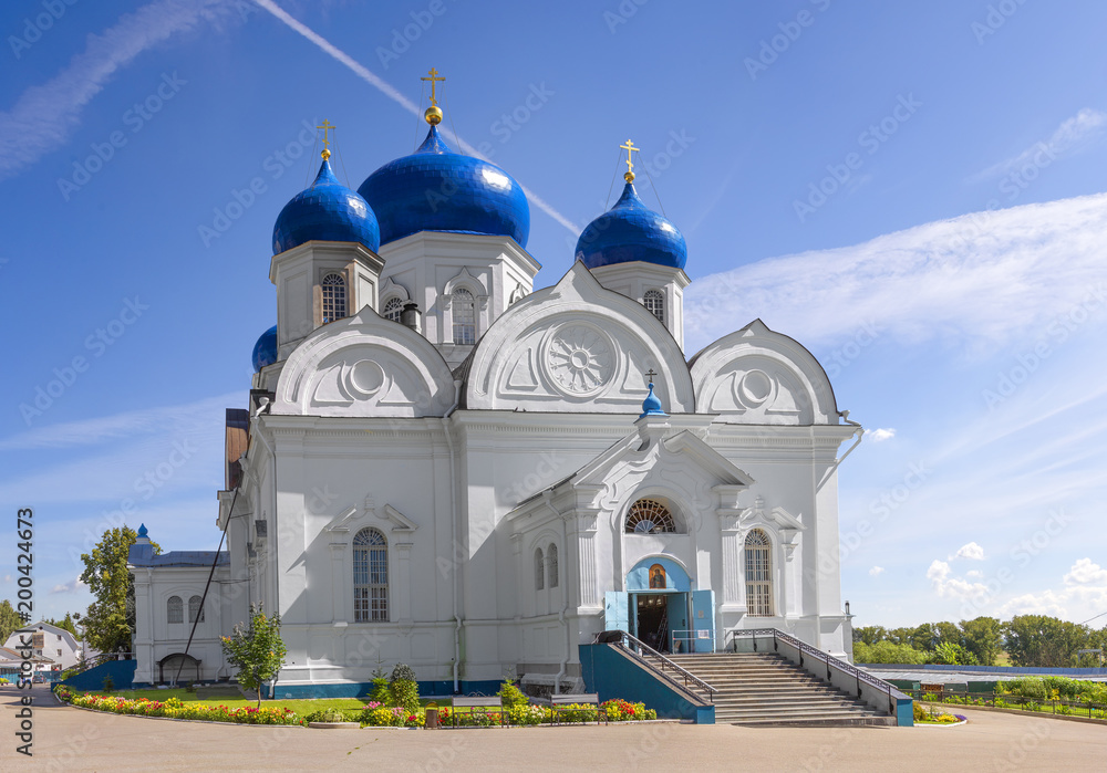 Holy Bogolyubsky Convent. Vladimir. Russia