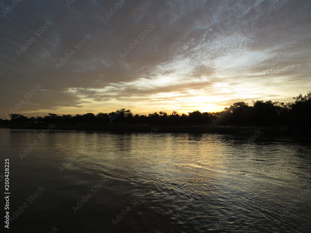 Fototapeta premium Cinaruco River