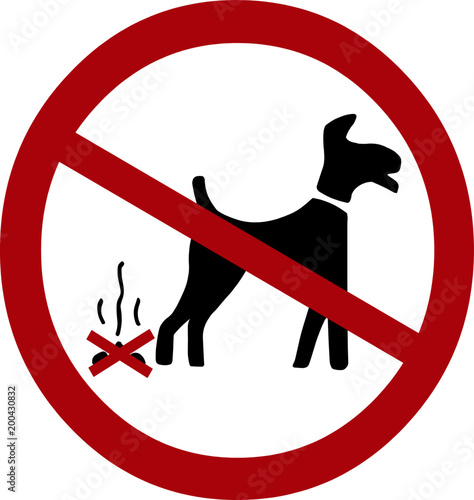 No Dog Fouling