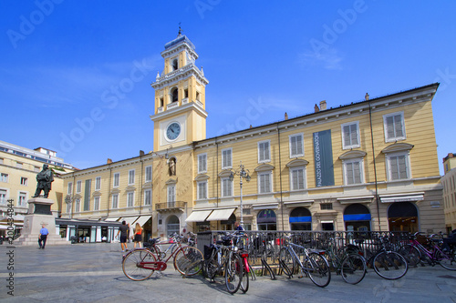 Parma, Palazzo del Governatore, Emilia Romagna, Italia