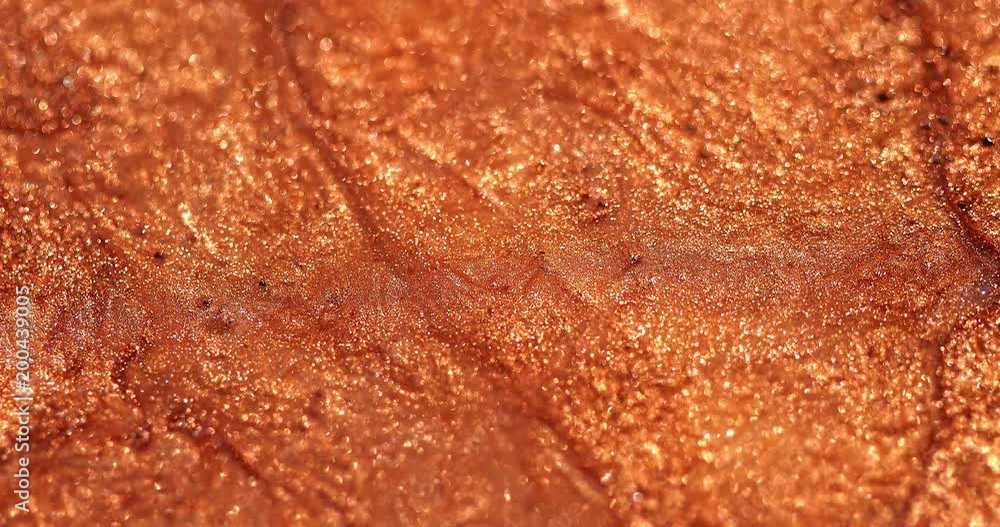 An image of a beautiful substance of gold color An image of a beautiful substance of gold color