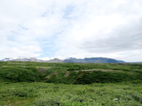 Iceland the view of Hvannadalshnukur 2017
