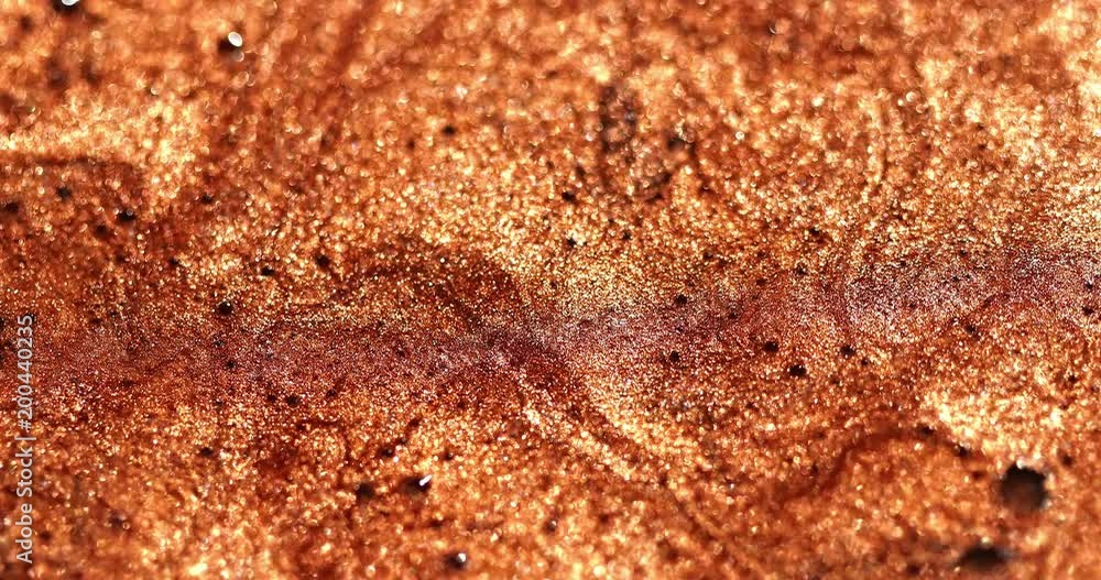 An image of a beautiful substance of gold color An image of a beautiful substance of gold color