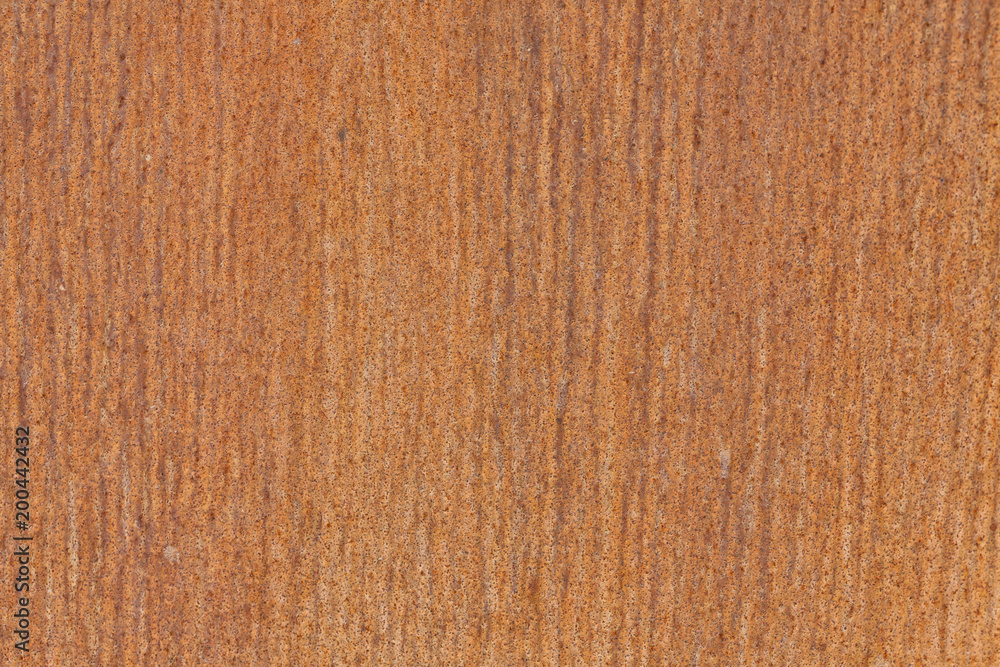 Fototapeta premium Texture of rusty iron sheet