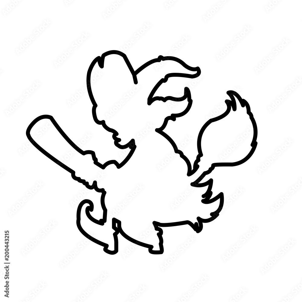 witch outline clip art on white background witch outline clip art on white background