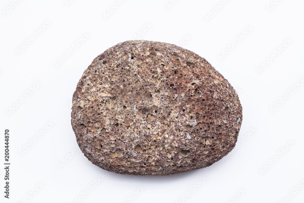 Volcanic rock on jeju island in south korea Volcanic rock on jeju island in south korea