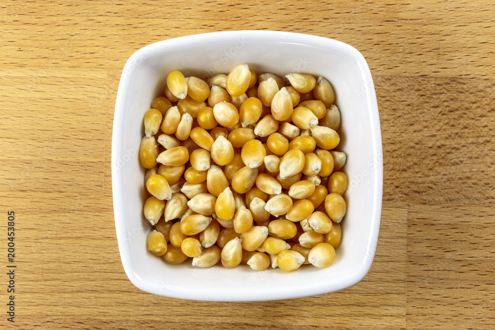 Raw Popping Corn Raw Popping Corn