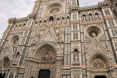 Duomo di Firenze (Santa Maria del Fiore) - Toscana, Italia © Sophie Botta