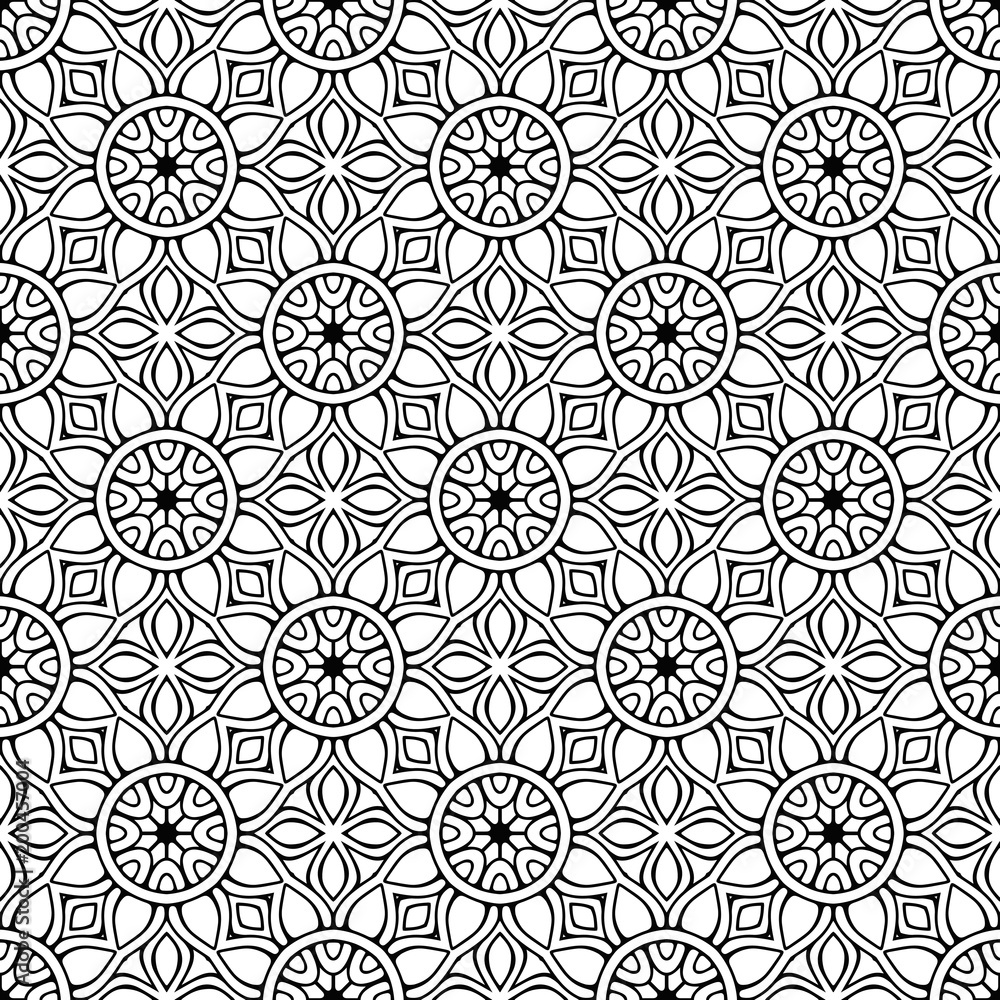 Vector seamless pattern Vector seamless pattern