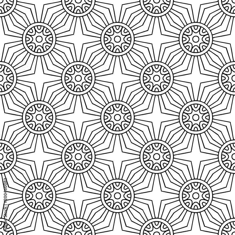 Vector seamless pattern Vector seamless pattern