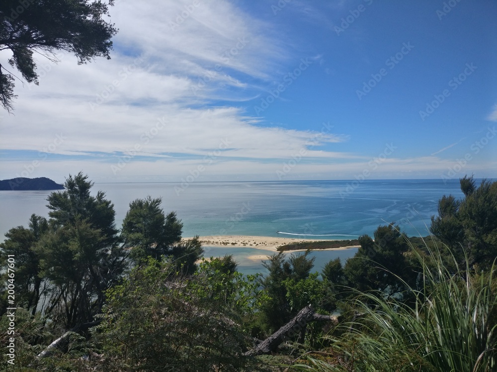 Neuseeland, Abel Tasman Track - IMG_20180306_150656