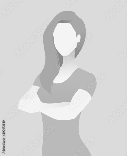 Default placeholder fitness trainer in a T-shirt.