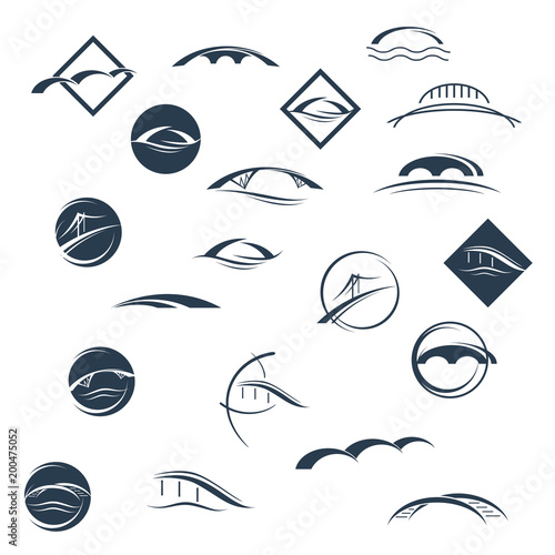 bridge icons