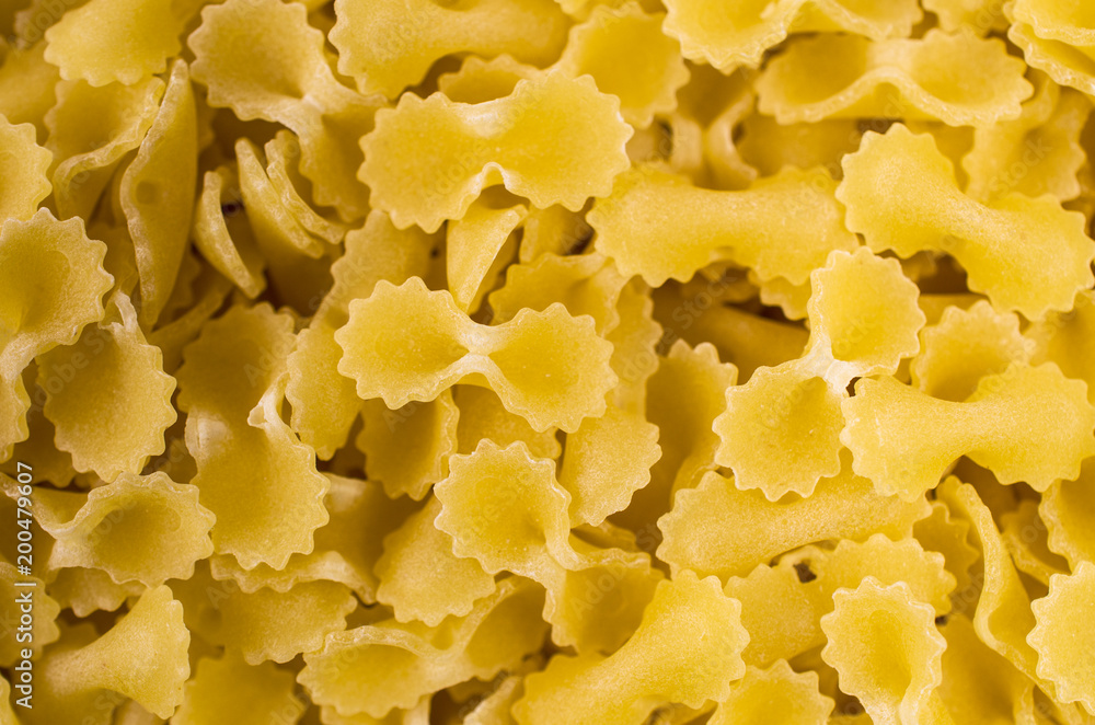 Background of pasta Background of pasta