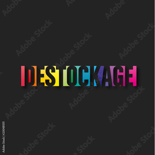 destockage