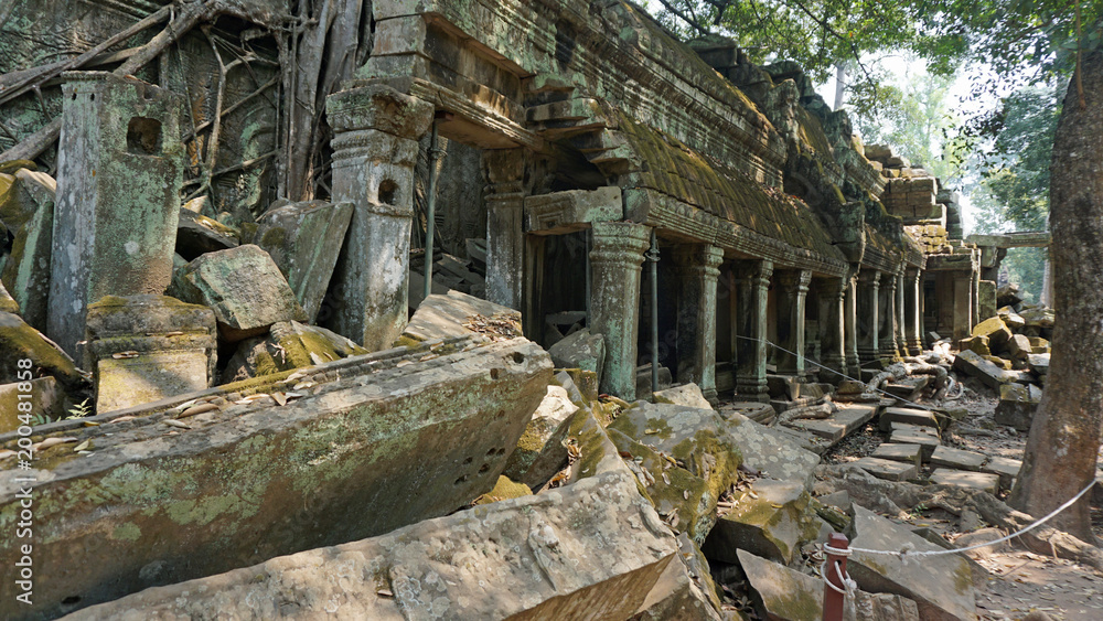 ankor wat temple complex