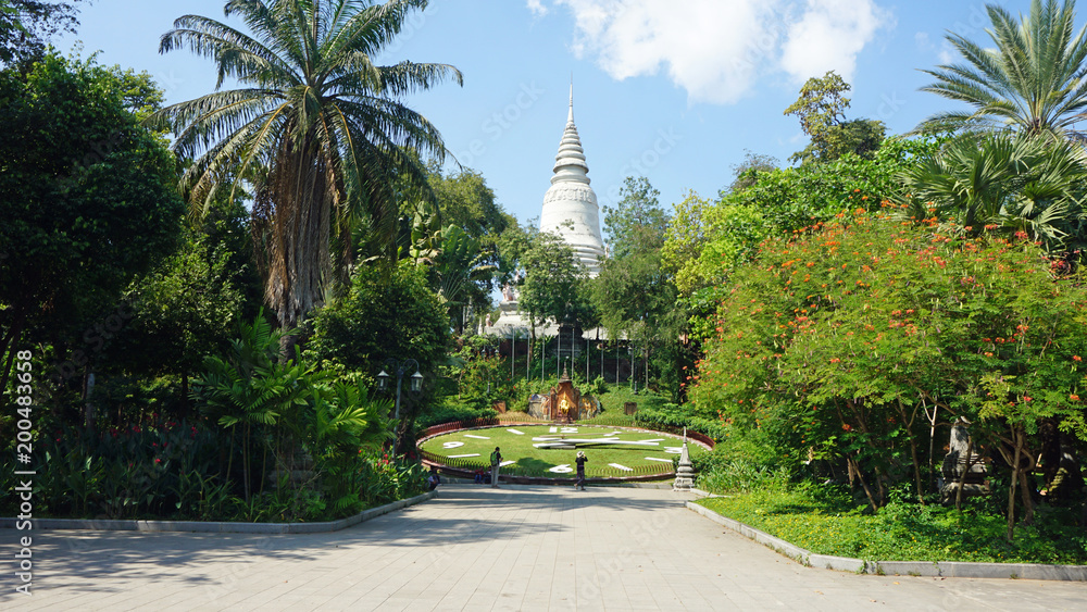 phnom penh landmark