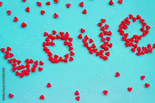 Foto A great bright love.