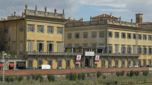 Palazzo Corsini in Florence photo