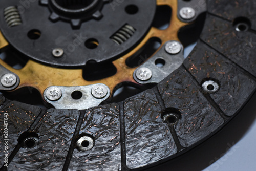 Wallpaper Mural Plate clutch car metal repair automotive Torontodigital.ca