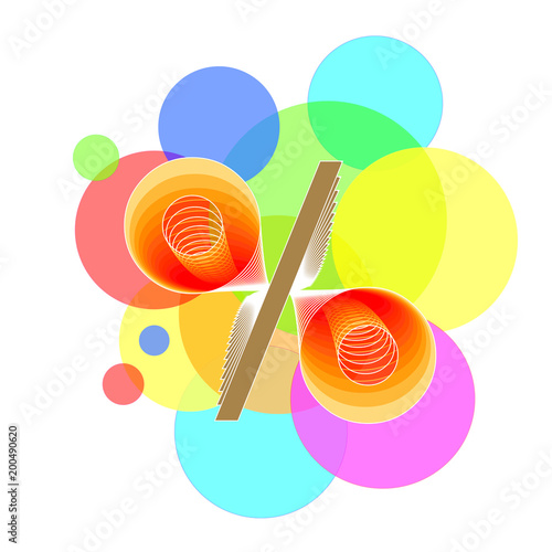 Bunte Rabatte 3