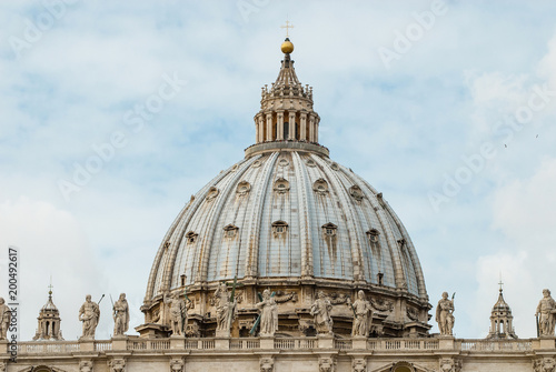Photography ROMA BASILICA DI SAN PIETRO