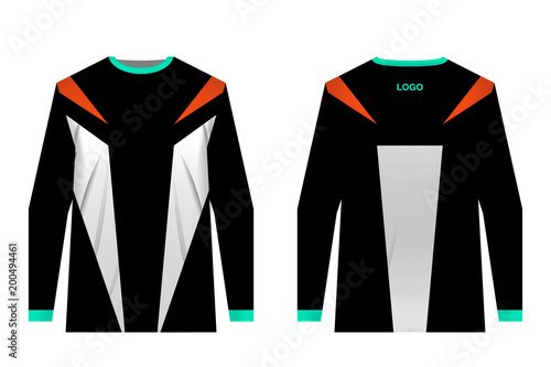 jersey design sportwear