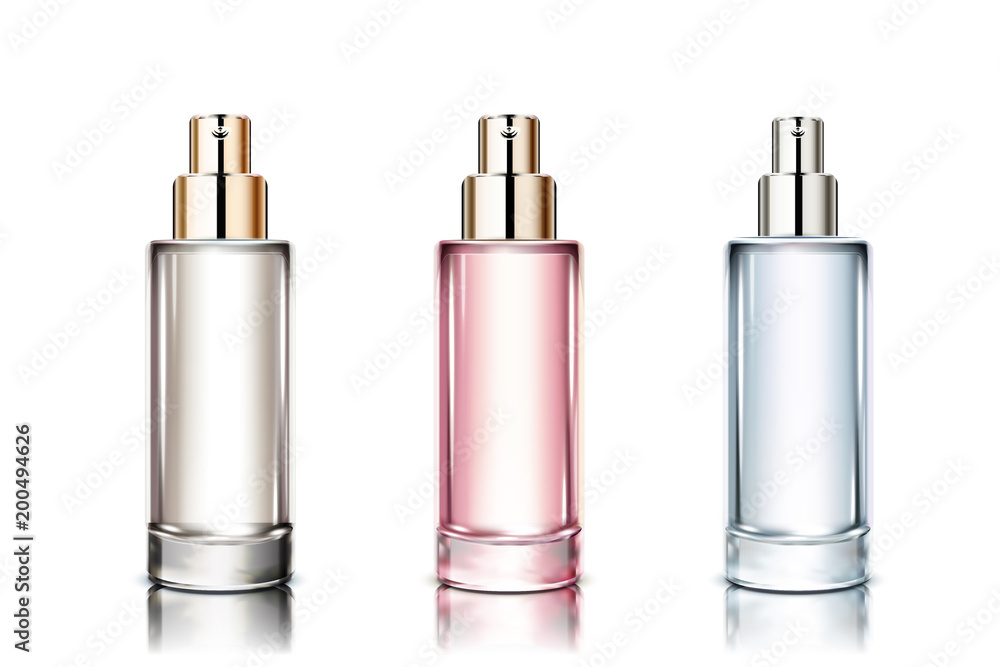 Spray bottles set Spray bottles set