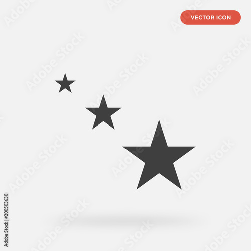 icon isolated on grey background, in black, vector icon illustration