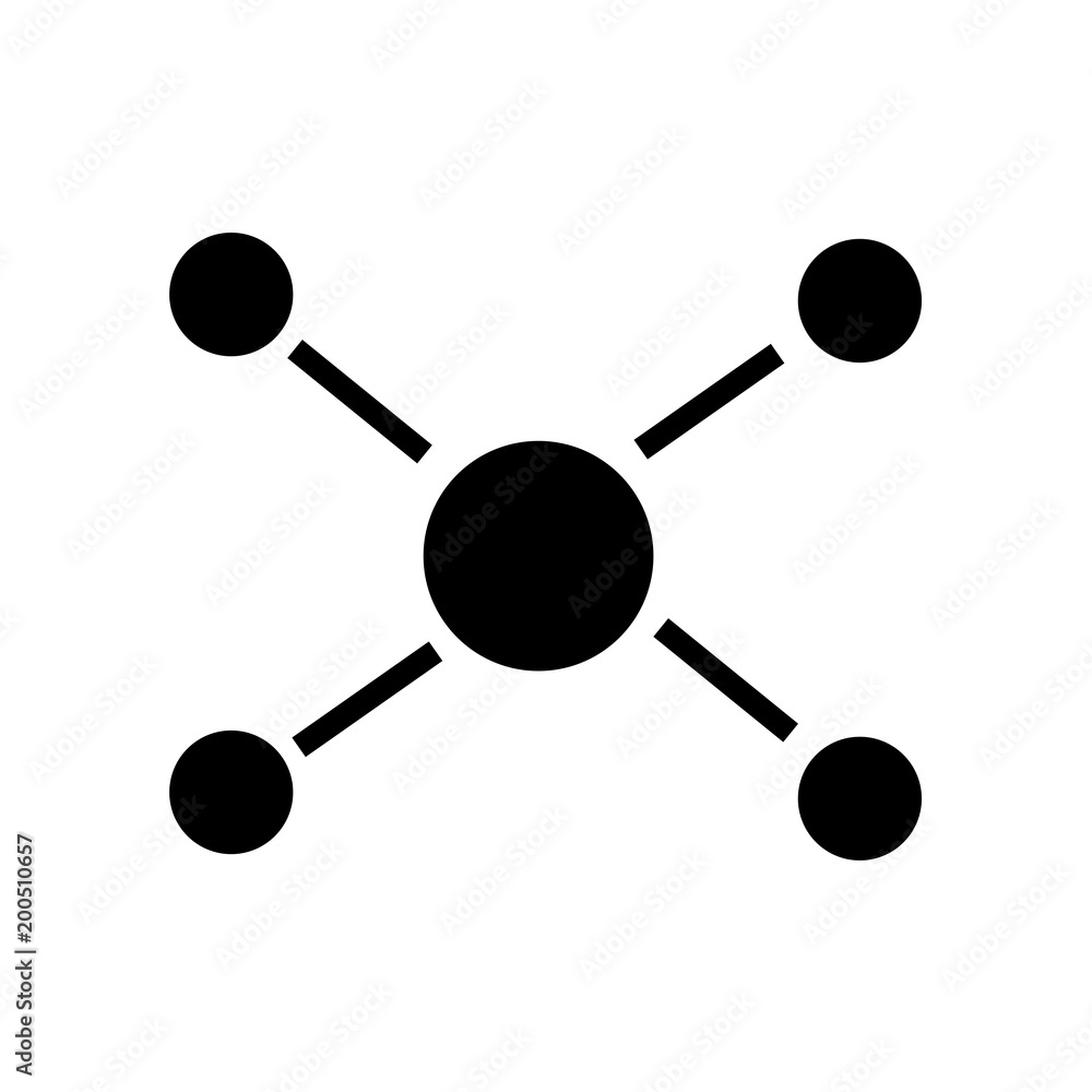 chemical compounding icon isolated on white background chemical compounding icon isolated on white background