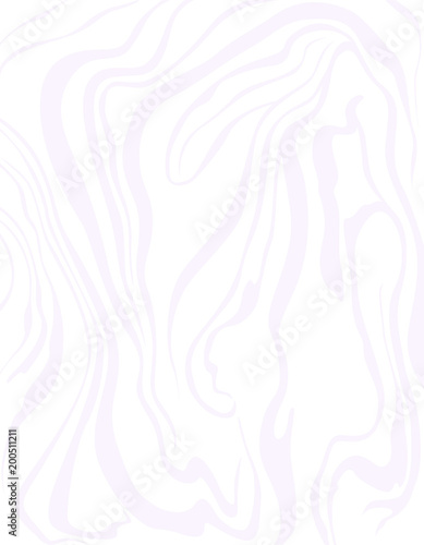 Pastel light violet vector marbled background.