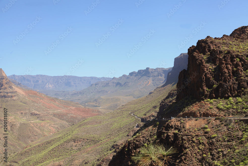 Valle delle Mille Palme - Gran Canaria