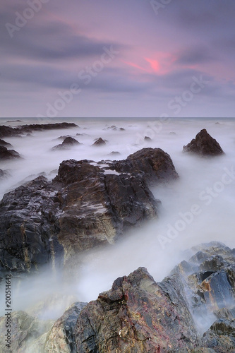 rock seascape © thteck
