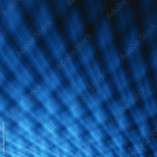 High technology abstract blue background