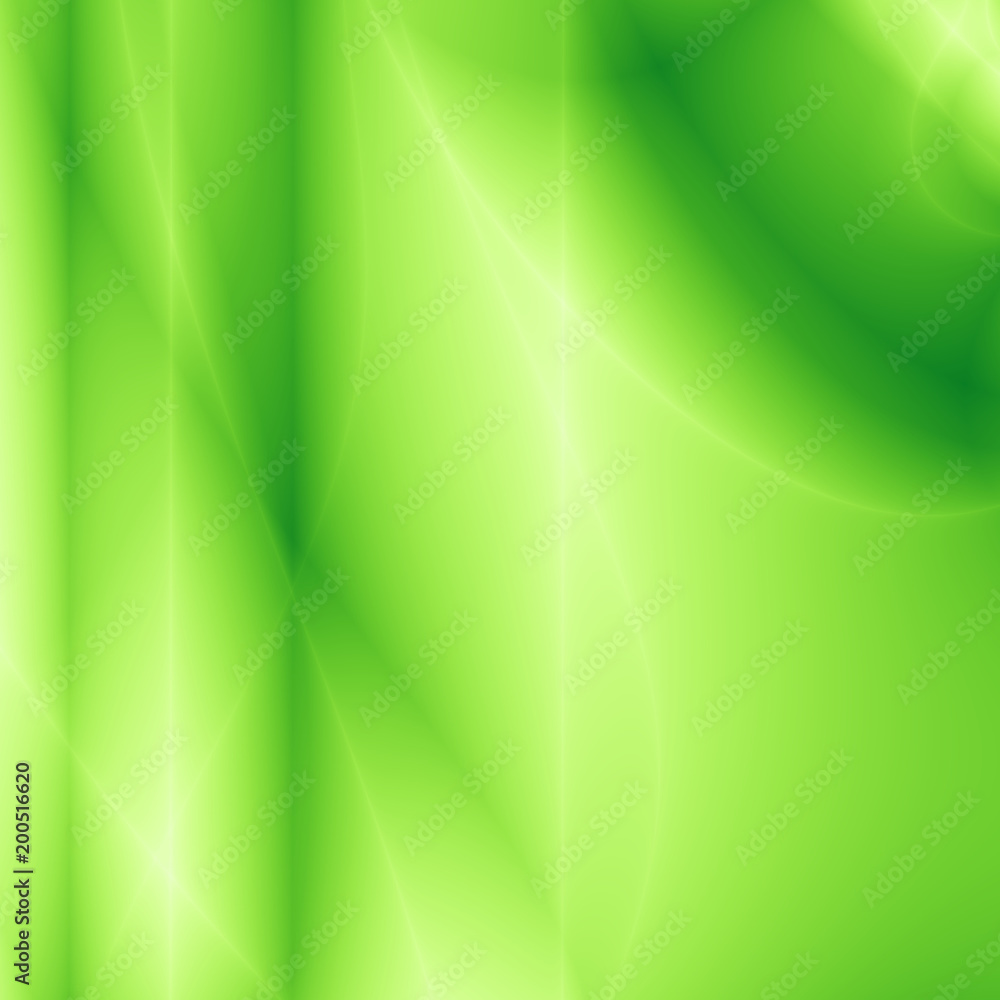 Green jungle abstract bright background Green jungle abstract bright background